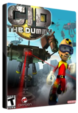 CID the Dummy Steam Gift GLOBAL Steam Ajándék GLOBÁLIS