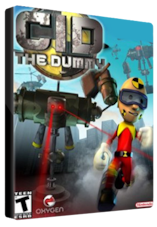 CID the Dummy Steam Key GLOBAL Steam Anahtar KÜRESEL