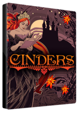 Cinders PC Steam Clave GLOBAL