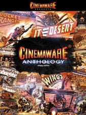 Cinemaware Anthology: 1986-1991 Steam Key GLOBAL Steam Anahtar KÜRESEL