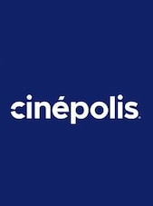Cinépolis Gift Card 112 MXN Cinepolis Key MEXICO