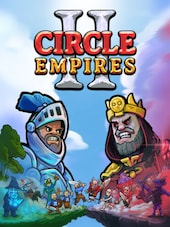 Circle Empires 2 PC Steam Key GLOBAL