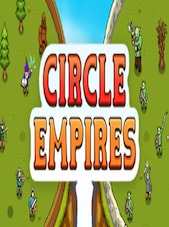 Circle Empires PC Steam Chiave GLOBALE