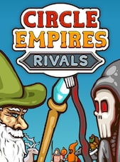 Circle Empires Rivals (PC) - Steam Key - GLOBAL Steam Klíč GLOBÁLNÍ