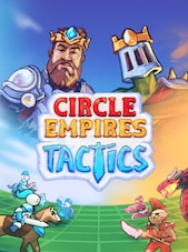 Circle Empires Tactics PC Steam Key GLOBAL