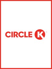 Circle K Gift Card 200 PLN Circle K Key POLAND