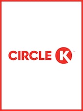 Circle K Gift Card 50 PLN - Circle K Key - POLAND Circle K Anahtar POLONYA