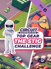Circuit Superstars DLC: Top Gear: The Stig Challenge PC Steam Key GLOBAL