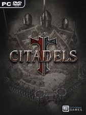 Citadels PC Steam Clé GLOBAL