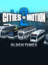 Cities in Motion 2 - Olden Times PC Steam Chiave GLOBALE