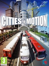 Cities In Motion PC Steam Clé GLOBAL