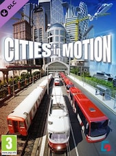 Cities in Motion: US Cities PC Steam Chiave GLOBALE