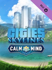Cities: Skylines - Calm The Mind Radio PC Steam Clé GLOBAL