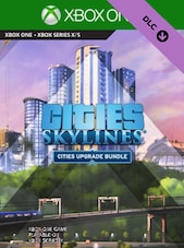Cities: Skylines - Cities Upgrade Bundle Xbox One Xbox Live Key EUROPE