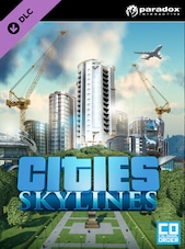Cities: Skylines - Content Creator Pack: High-Tech Buildings PC Steam Clé GLOBAL