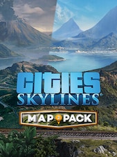 Cities: Skylines - Content Creator Pack: Map Pack 3 PC Steam Gift GLOBAL