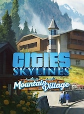 Cities: Skylines - Content Creator Pack: Mountain Village PC Steam Key GLOBAL