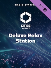 Cities: Skylines II - Deluxe Relax Station PC Steam Gift GLOBAL