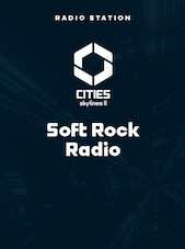 Cities: Skylines II - Soft Rock Radio PC Steam Key GLOBAL