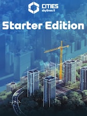 Cities: Skylines II Starter Edition PC Steam Key LATAM