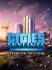Cities: Skylines - Premium Edition 2 - Xbox Live Xbox One - Key UNITED STATES Xbox Live Klíč SPOJENÉ STÁTY