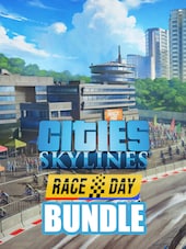 Cities: Skylines - Race Day Bundle PC Steam Key GLOBAL