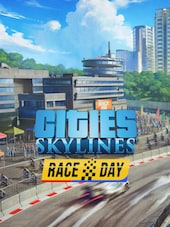 Cities: Skylines - Race Day PC Steam Key GLOBAL