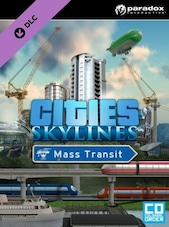 Cities: Skylines - Rock City Radio PC Steam Chiave RU/CIS