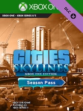 Cities: Skylines - Season Pass Xbox One Xbox Live Key ARGENTINA