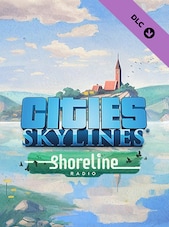 Cities: Skylines - Shoreline Radio PC Steam Clé GLOBAL