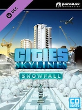 Cities: Skylines Snowfall PC Steam Klucz RU/WNP