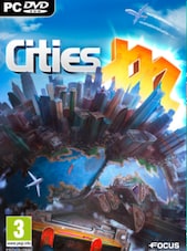 Cities XXL Steam Key PC Steam Key SOUTHEAST ASIA