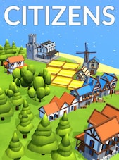 Citizens: Far Lands PC Steam Key GLOBAL