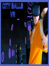 City Balls VR PC Steam Cadeau EUROPE
