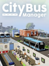 City Bus Manager PC Steam Clé GLOBAL