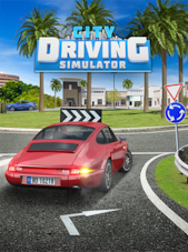City Driving Simulator Nintendo Switch 2 Nintendo eShop Clave GLOBAL