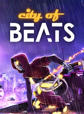 City of Beats PC Steam Klucz GLOBALNY