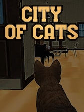 City of Cats PC Steam Klucz GLOBALNY