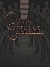 City of Chains PC Steam Chiave GLOBALE