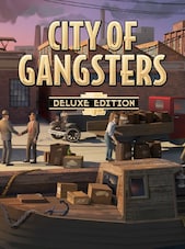 City of Gangsters Deluxe Edition PC Steam Key GLOBAL