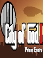 City of God I - Prison Empire (PC) - Steam Key - GLOBAL Steam Klíč GLOBÁLNÍ