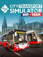 City Transport Simulator Bus - Deluxe Edition PC Steam Account GLOBALE