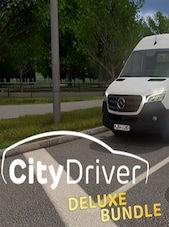 CityDriver Deluxe Bundle PC Steam Account GLOBAL