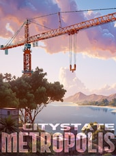 Citystate Metropolis PC Steam Clé GLOBAL