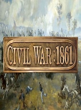 Civil War: 1861 PC Steam Clé GLOBAL