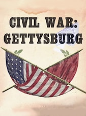 Civil War: Gettysburg PC Steam Key GLOBAL