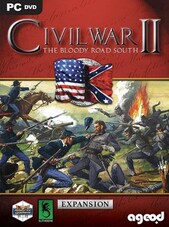 Civil War II + The Bloody Road South PC Steam Regalo GLOBALE