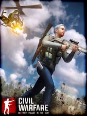 Civil Warfare: Another Bullet In The War PC Steam Clé GLOBAL