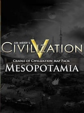 Civilization V: Cradle of Civilization - Mesopotamia Standard Edition PC Steam Key GLOBAL