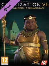 Civilization VI - Nubia Civilization & Scenario Pack PC Steam Chiave GLOBALE